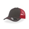 Rapper Canvas Cap