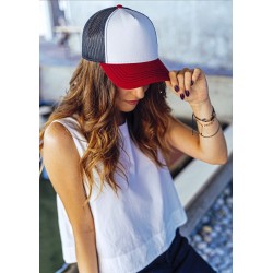 Rapper Canvas Cap