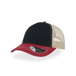 Rapper Canvas Cap