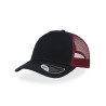 Rapper Canvas Cap