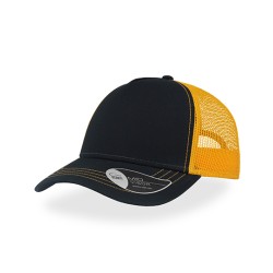 Rapper Canvas Cap