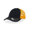 Rapper Canvas Cap