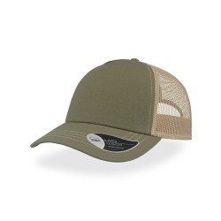 Rapper Canvas Cap