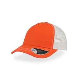 Rapper Canvas Cap