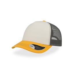 Rapper Canvas Cap