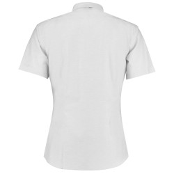 Men´s Slim Fit Workwear Oxford Shirt Short Sleeve