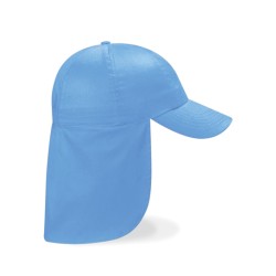 Junior Legionnaire Style Cap