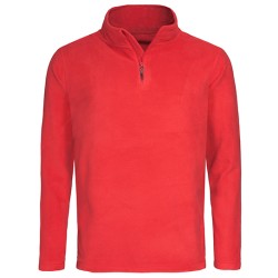 Fleece Half-Zip