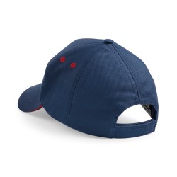 Ultimate 5 Panel Cap - Sandwich Peak