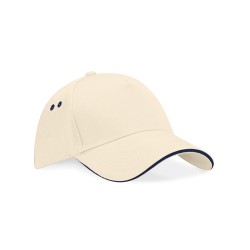 Ultimate 5 Panel Cap - Sandwich Peak