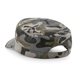 Camo Army Cap