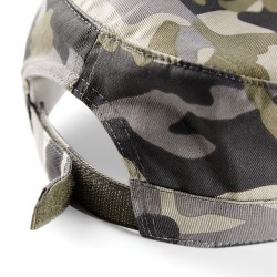 Camo Army Cap