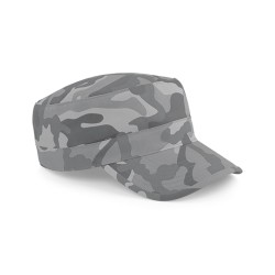 Camo Army Cap