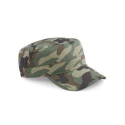 Camo Army Cap