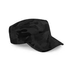 Camo Army Cap