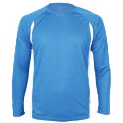 Racer Long Sleeve Tech Tee