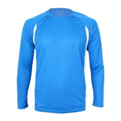 Racer Long Sleeve Tech Tee