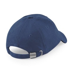 Low Profile Heavy Brushed Cotton Cap