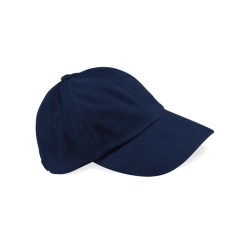 Low Profile Heavy Brushed Cotton Cap