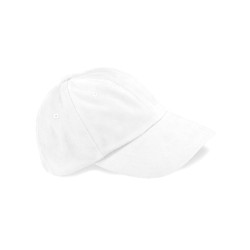 Low Profile Heavy Brushed Cotton Cap