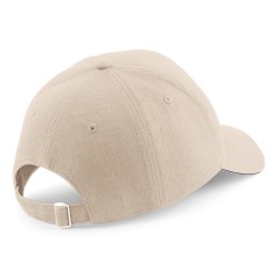 Pro-Style Heavy Brushed Cotton Cap