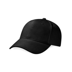 Pro-Style Heavy Brushed Cotton Cap