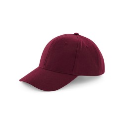 Pro-Style Heavy Brushed Cotton Cap