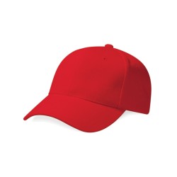 Pro-Style Heavy Brushed Cotton Cap