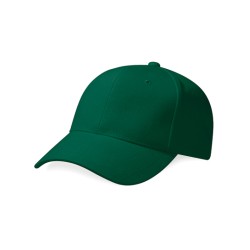 Pro-Style Heavy Brushed Cotton Cap