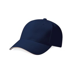 Pro-Style Heavy Brushed Cotton Cap