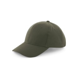 Pro-Style Heavy Brushed Cotton Cap