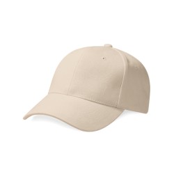 Pro-Style Heavy Brushed Cotton Cap