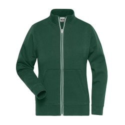 Ladies´ Doubleface Work Jacket -SOLID-