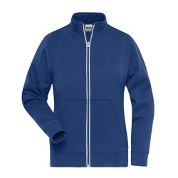 Ladies´ Doubleface Work Jacket -SOLID-