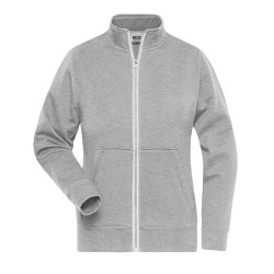Ladies´ Doubleface Work Jacket -SOLID-