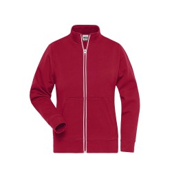 Ladies´ Doubleface Work Jacket -SOLID-