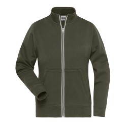 Ladies´ Doubleface Work Jacket -SOLID-