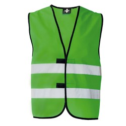 Functional Hi-Vis Safety Vest Dortmund