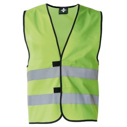 Functional Hi-Vis Safety Vest Dortmund