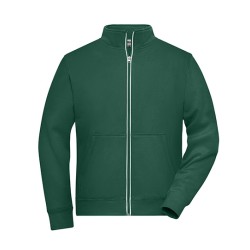 Men´s Doubleface Work Jacket -SOLID-