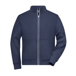 Men´s Doubleface Work Jacket -SOLID-