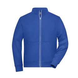 Men´s Doubleface Work Jacket -SOLID-