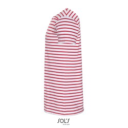 Men´s Round Neck Striped T-Shirt Miles