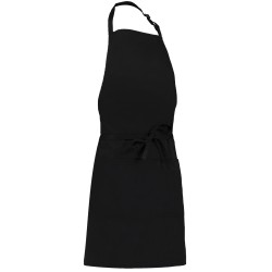 Bib Superwash® 60º Pocket Apron Unisex