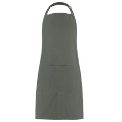 Bib Superwash® 60º Pocket Apron Unisex