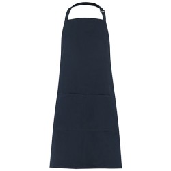 Bib Superwash® 60º Pocket Apron Unisex