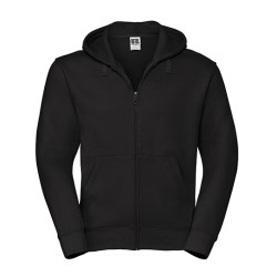 Men´s Authentic Zipped Hood Jacket