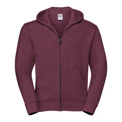 Men´s Authentic Zipped Hood Jacket