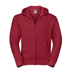 Men´s Authentic Zipped Hood Jacket