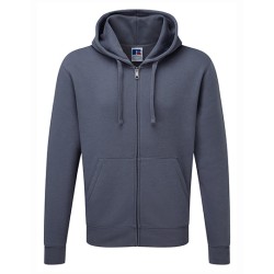 Men´s Authentic Zipped Hood Jacket